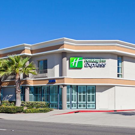 Holiday Inn Express Newport Beach, An Ihg Hotel Kültér fotó