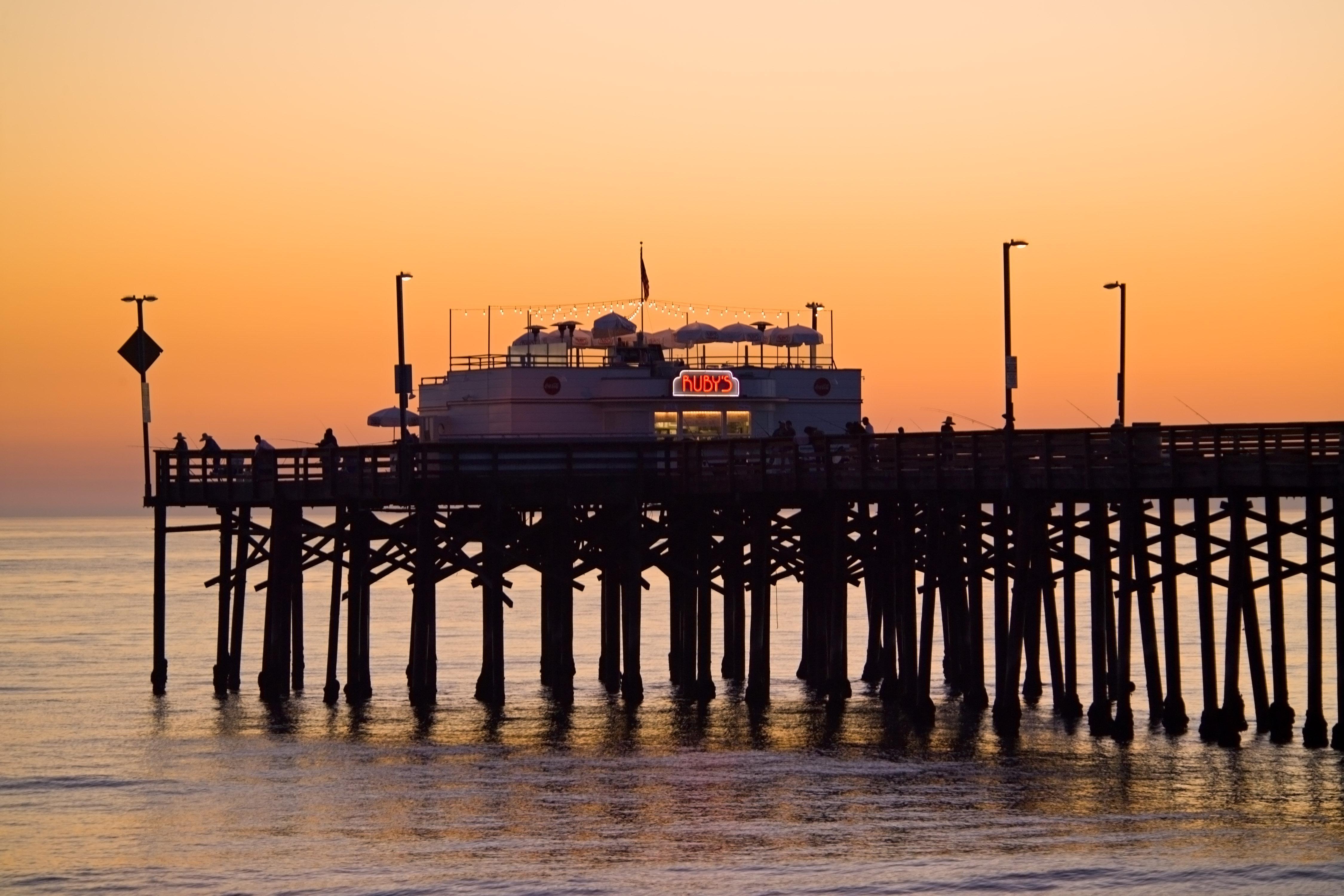 Holiday Inn Express Newport Beach, An Ihg Hotel Kültér fotó