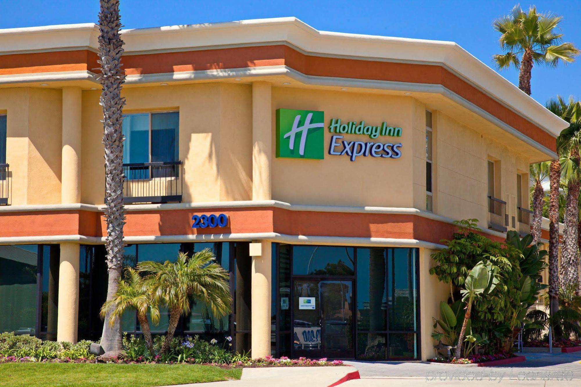 Holiday Inn Express Newport Beach, An Ihg Hotel Kültér fotó